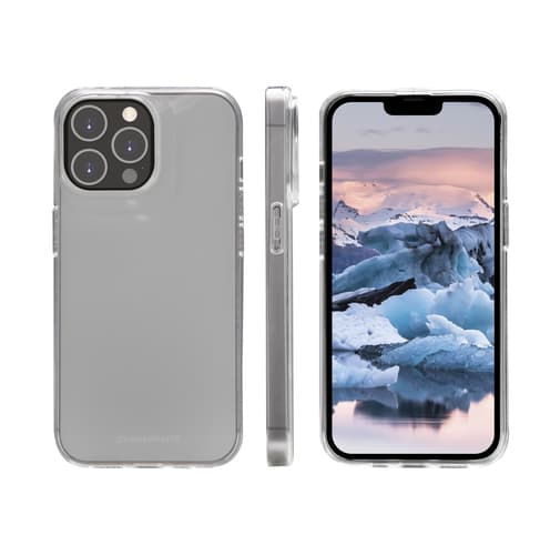 Bulk Eco Case Nuuk - iPhone 15 Pro Clear — view 4
