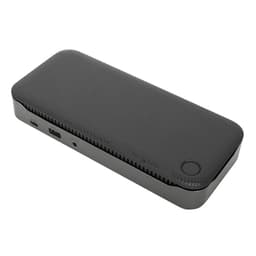 Targus - Docking station - USB-C 3.2 Gen 2 / Thunderbolt 3 - 2 x HDMI, 2 x DP - 1GbE