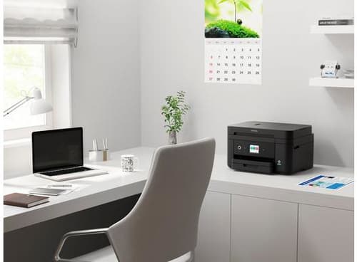 WORKFORCE WF-2965DWF — view 4