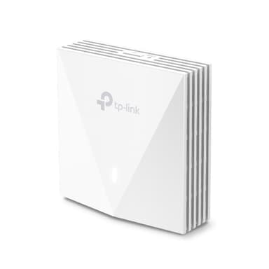 TP-Link Omada EAP650-Wall V1 - Radio access point - Wi-Fi 6 - 2.4 GHz, 5 GHz - cloud-managed - wall mountable