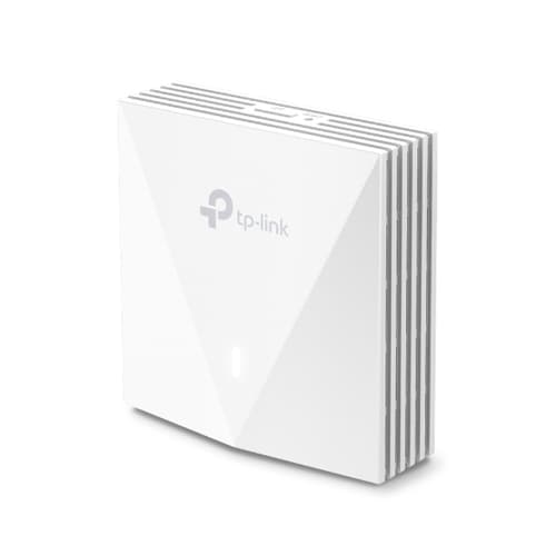 TP-Link Omada EAP650-Wall V1 - Radio access point - Wi-Fi 6 - 2.4 GHz, 5 GHz - cloud-managed - wall mountable