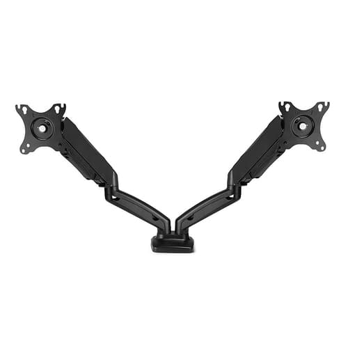 DUAL DISPLAY GAS-SPRING DESKTOP MOUN — view 4