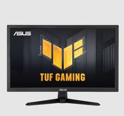 ASUS TUF Gaming VG248Q1B - LED monitor - 24" - 1920 x 1080 Full HD (1080p) @ 165 Hz - TN - 350 cd/m� - 1000:1 - 0.5 ms - HDMI, DisplayPort - black