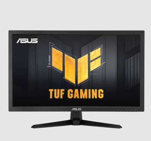 ASUS TUF Gaming VG248Q1B - LED monitor - 24" - 1920 x 1080 Full HD (1080p) @ 165 Hz - TN - 350 cd/m� - 1000:1 - 0.5 ms - HDMI, DisplayPort - black