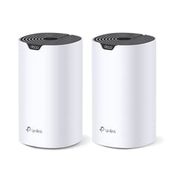 TP-Link Deco S7 V1 - Wi-Fi system - (2 routers) - up to 3,900 sq.ft - mesh 1GbE - Wi-Fi 5 - Dual Band