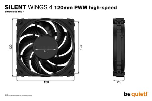 BeQuiet FANS — view 6