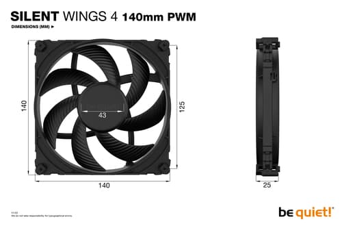 BeQuiet FANS — view 6