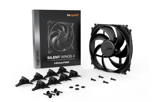 BeQuiet FANS — view 5