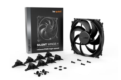BeQuiet FANS — view 5