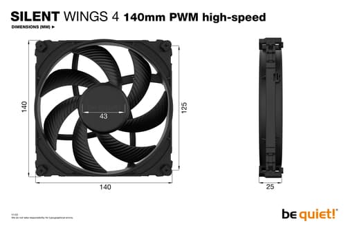 BeQuiet FANS — view 6