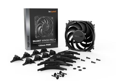 BeQuiet FANS — view 6