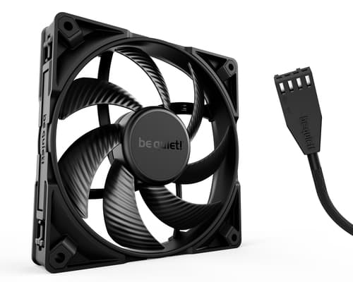 BeQuiet FANS — view 5