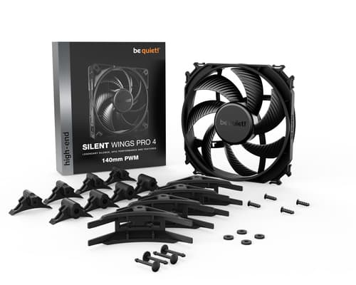 BeQuiet FANS — image 1