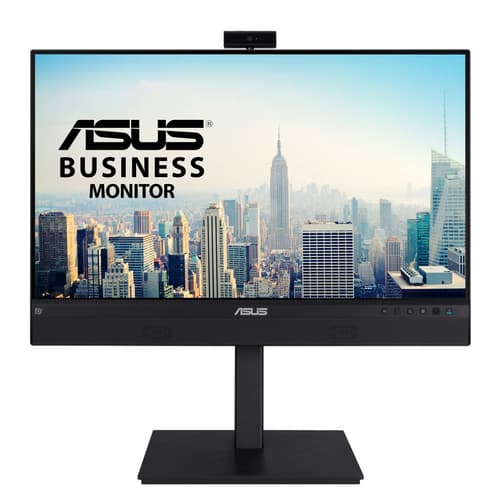 ASUS BE24ECSNK - LED monitor - 23.8" - 1920 x 1080 Full HD (1080p) @ 60 Hz - IPS - 300 cd/m� - 1000:1 - 5 ms - HDMI, DisplayPort, USB-C - speakers