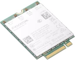 Fibocom L860-GL-16 - Wireless cellular modem - 4G LTE - M.2 Card - for ThinkPad L13 Gen 3, L13 Yoga Gen 3, L15 Gen 3, P16 Gen 1, T14s Gen 3, X13 Gen 3