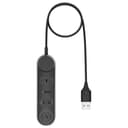 Jabra Engage 50 II UC Stereo - Headset - on-ear - wired - USB-A thumbnail 4