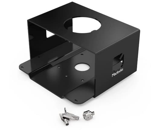 Compulocks Mac Studio Security Mount - PC mounting kit - counter mountable, wall mountable - for Apple Mac Studio