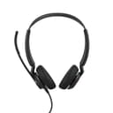 Jabra Engage 50 II UC Stereo - Headset - on-ear - wired - USB-A thumbnail 2