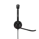 Jabra Engage 50 II UC Stereo - Headset - on-ear - wired - USB-A thumbnail 3