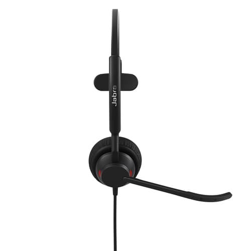 Jabra Engage 50 II UC Mono - Headset - on-ear - wired - USB-A — view 5