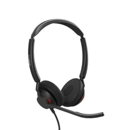 Jabra Engage 50 II UC Stereo - Headset - on-ear - wired - USB-A