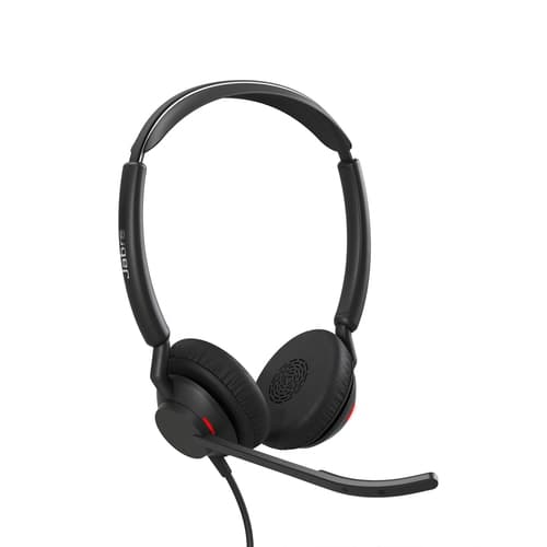Jabra Engage 50 II UC Stereo - Headset - on-ear - wired - USB-C