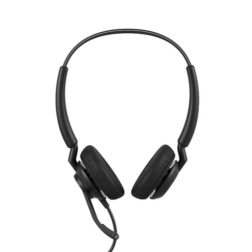 Jabra Engage 40 Stereo - Headset - on-ear - wired - USB-A - noise isolating - Optimised for UC — view 4