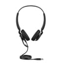 Jabra Engage 40 Stereo - Headset - on-ear - wired - USB-A - noise isolating - Optimised for UC thumbnail 2