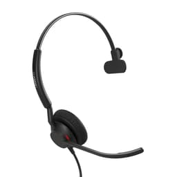 Jabra Engage 40 Mono - Headset - on-ear - wired - USB-C, USB-A - noise isolating - Optimised for UC