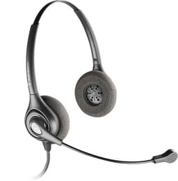 Poly SupraPlus SDS 2492-01 - Headset - wired - Quick Disconnect - TAA Compliant