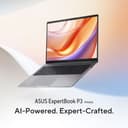 ASUS ExpertBook P3 PM3606CK-R731X - Copilot+ PC - 16" - AMD Ryzen AI 7 - 350 - 32 GB RAM - 1 TB SSD