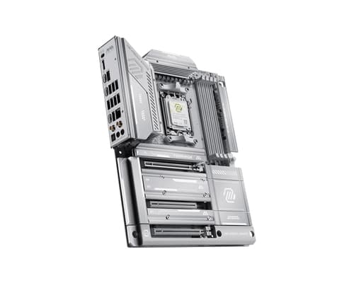 MSI MOBO MBA — view 5