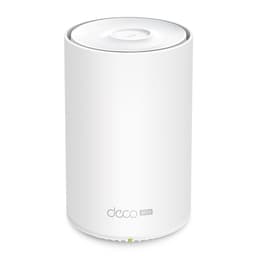 TP-Link Deco X50-4G V1 - Wi-Fi system - (router) - up to 2,500 sq.ft - mesh 1GbE - Wi-Fi 6 - Dual Band - 3G, 4G