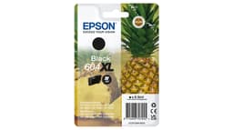Epson 604XL - 8.9 ml - XL - black - original - blister - ink cartridge - for EPL 4200, Stylus Photo 2200, WorkForce WF-2950DWF