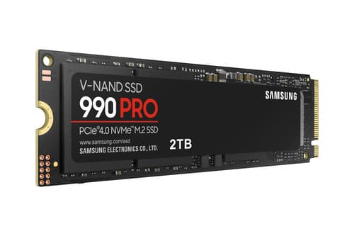 SSD 990 PRO 2TB M.2 NVMe — view 5