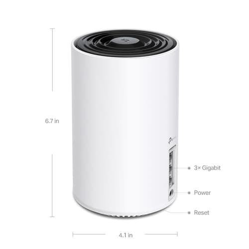 Tp-Link Deco XE75 3-pack — view 6