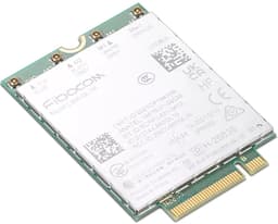 Fibocom L860-GL-16 - Wireless cellular modem - 4G LTE - M.2 Card - for ThinkPad X1 Carbon Gen 10 21CB, 21CC