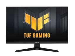 ASUS TUF Gaming VG249QM1A - LED monitor - 23.8" (24" viewable) - 1920 x 1080 Full HD (1080p) @ 270 Hz - IPS - 350 cd/m� - 1000:1 - 1 ms - HDMI, DisplayPort - speakers