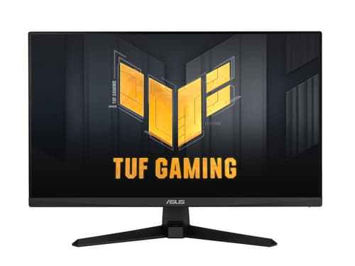 ASUS TUF Gaming VG249QM1A - LED monitor - 23.8" (24" viewable) - 1920 x 1080 Full HD (1080p) @ 270 Hz - IPS - 350 cd/m� - 1000:1 - 1 ms - HDMI, DisplayPort - speakers