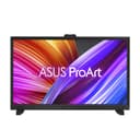 ASUS ProArt OLED PA32DC - OLED monitor - 31.5" - 3840 x 2160 4K UHD (2160p) @ 60 Hz - 500 cd/m� - DisplayHDR 400 True Black - 3xHDMI, DisplayPort, USB-C - speakers - black thumbnail 2