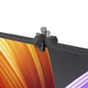 ASUS ProArt OLED PA32DC - OLED monitor - 31.5" - 3840 x 2160 4K UHD (2160p) @ 60 Hz - 500 cd/m� - DisplayHDR 400 True Black - 3xHDMI, DisplayPort, USB-C - speakers - black thumbnail 7