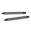 BenQ TPY24 - Active stylus set - ergonomic - for interactive displays - grey (pack of 2) thumbnail 1