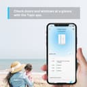 Tapo T110 V1 - Door and window sensor - smart - wireless - 863 - 865 Mhz, 868 - 868.6 MHz thumbnail 4
