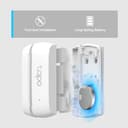 Tapo T110 V1 - Door and window sensor - smart - wireless - 863 - 865 Mhz, 868 - 868.6 MHz thumbnail 6