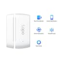 Tapo T110 V1 - Door and window sensor - smart - wireless - 863 - 865 Mhz, 868 - 868.6 MHz thumbnail 2