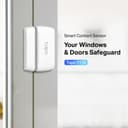 Tapo T110 V1 - Door and window sensor - smart - wireless - 863 - 865 Mhz, 868 - 868.6 MHz thumbnail 3