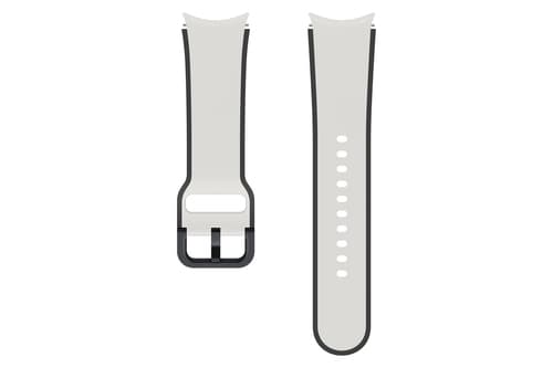 ^GALAXY WATCH TWO-TONE SPORT BAND — view 1