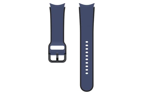 ^GALAXY WATCH TWO-TONE SPORT BAND — view 1