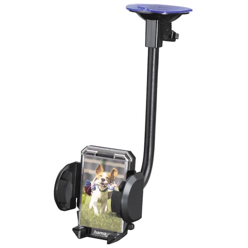 MULTI 2IN1 PHONE HOLDER KIT WINDSCRN — view 4