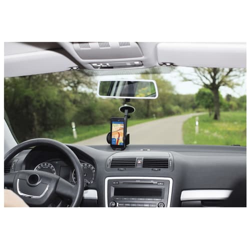 MULTI 2IN1 PHONE HOLDER KIT WINDSCRN — view 11